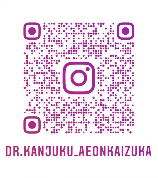 QRコード　Instagram　インスタグラム　