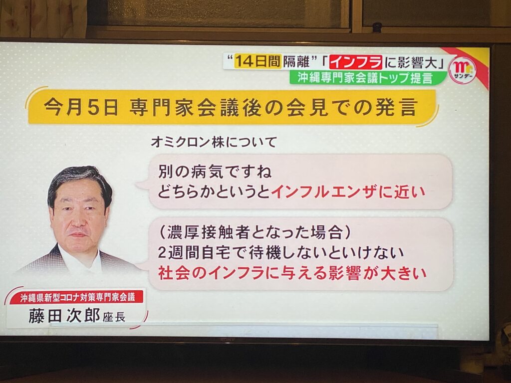 ミスターサンデー 藤田次郎さん